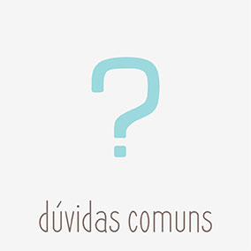 Dúvidas Comuns