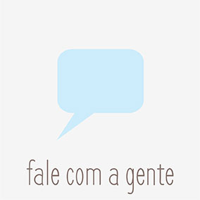 Fale com a gente