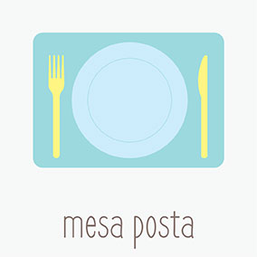 Mesa Posta