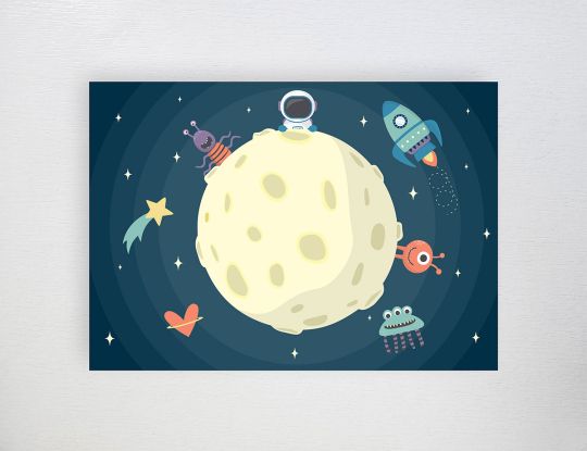 JOGO AMERICANO ASTRONAUTA