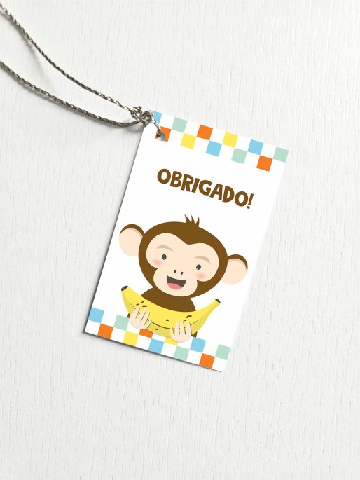 TAG MACACADA