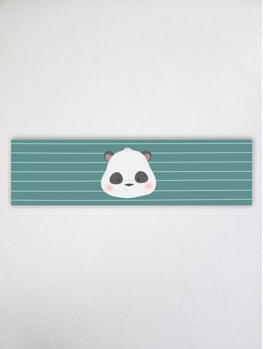 PORTA-GUARDANAPO PANDA
