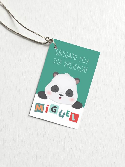 TAG PANDA