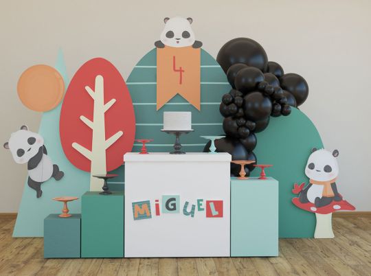 KIT DIGITAL PANDA